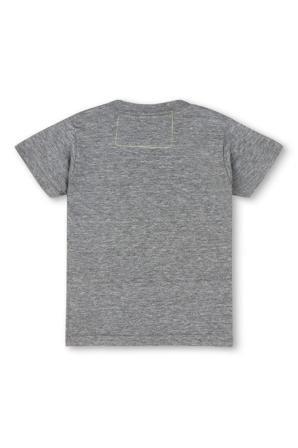 KIDS AVIATOR NATION VENICE TEE - HEATHER GREY