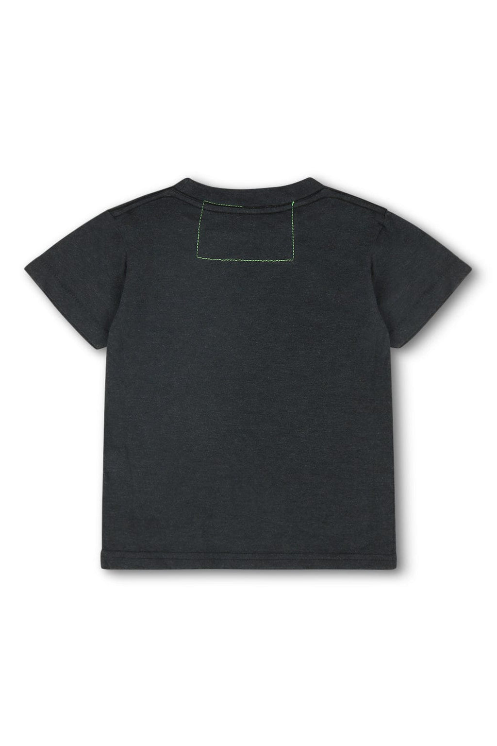 KIDS AVIATOR NATION VENICE TEE - CHARCOAL