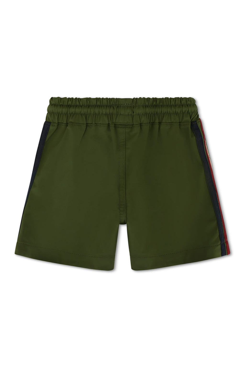 AVIATOR NATION KIDS FLEX BOARD SHORTS - GARDEN GREEN