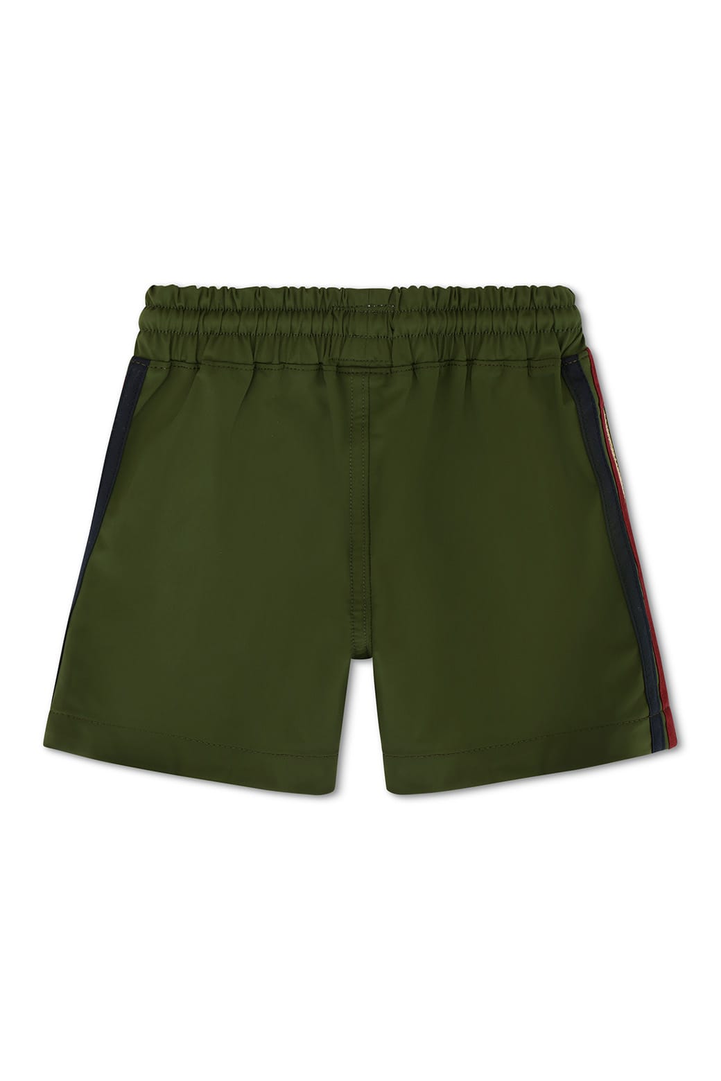 AVIATOR NATION KIDS FLEX BOARD SHORTS - GARDEN GREEN