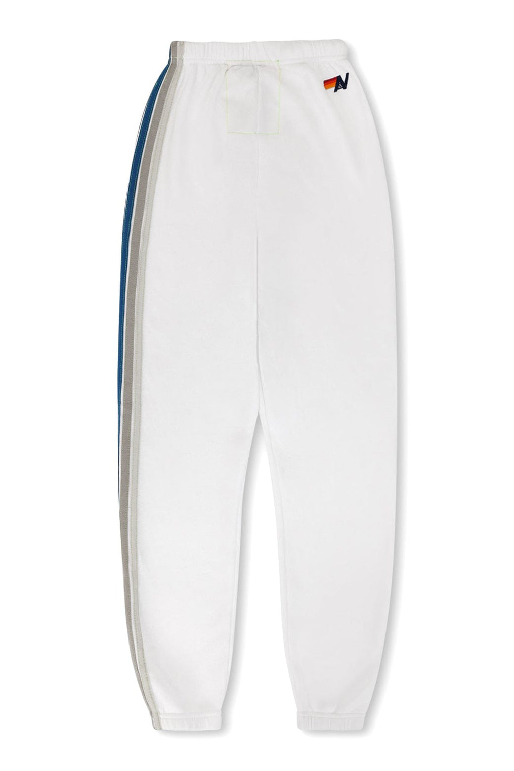 BOSTON RED SOX 5 STRIPE SWEATPANTS - WHITE USA