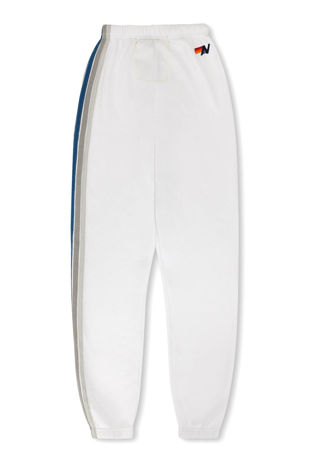 BOSTON RED SOX 5 STRIPE SWEATPANTS - WHITE USA