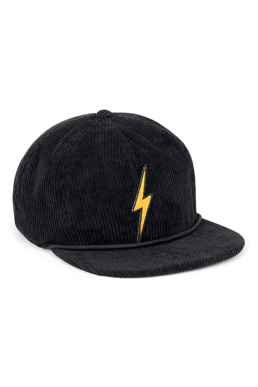 BOLT VINTAGE CORDUROY TRUCKER HAT