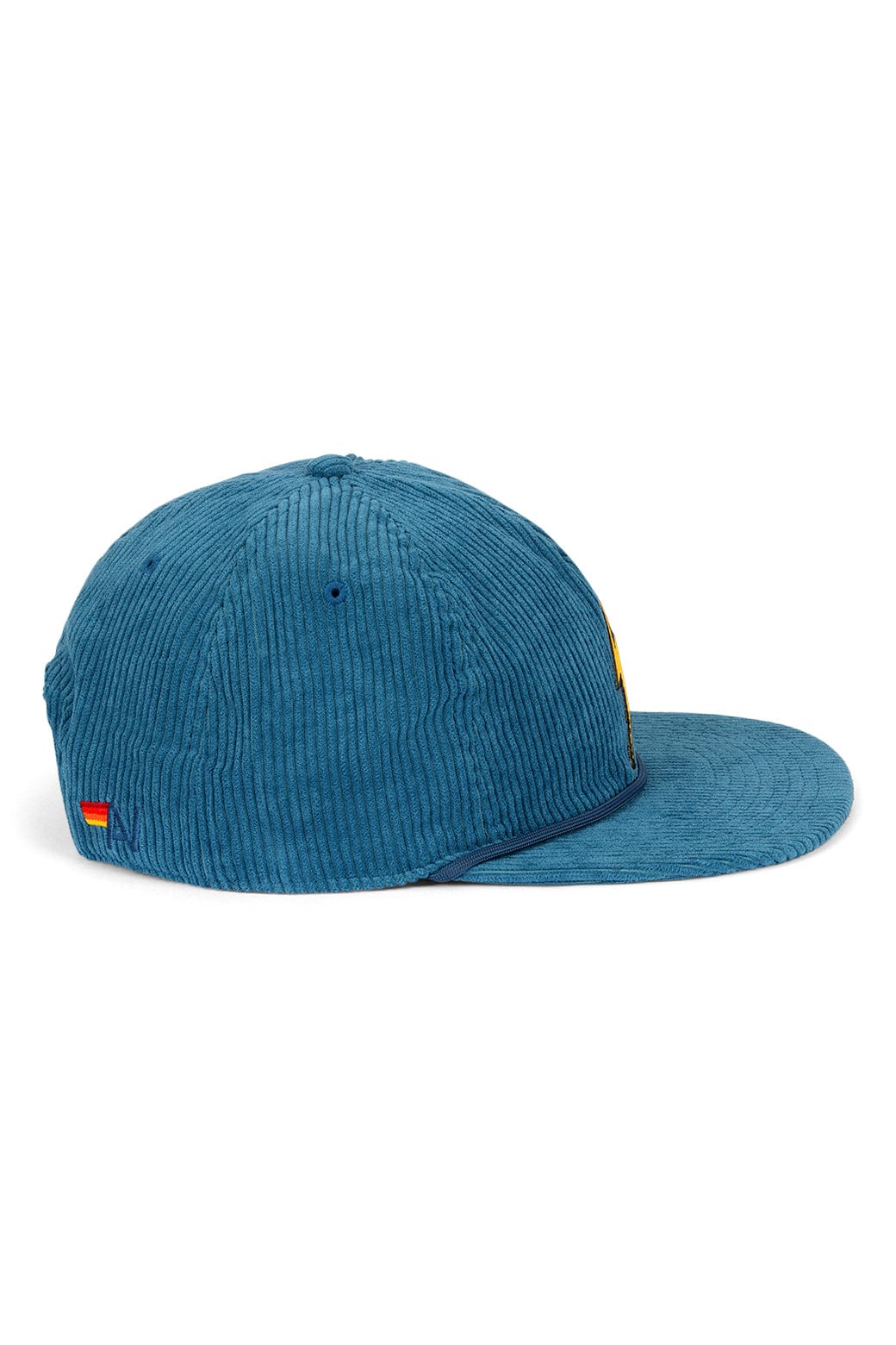 BOLT VINTAGE CORDUROY TRUCKER HAT