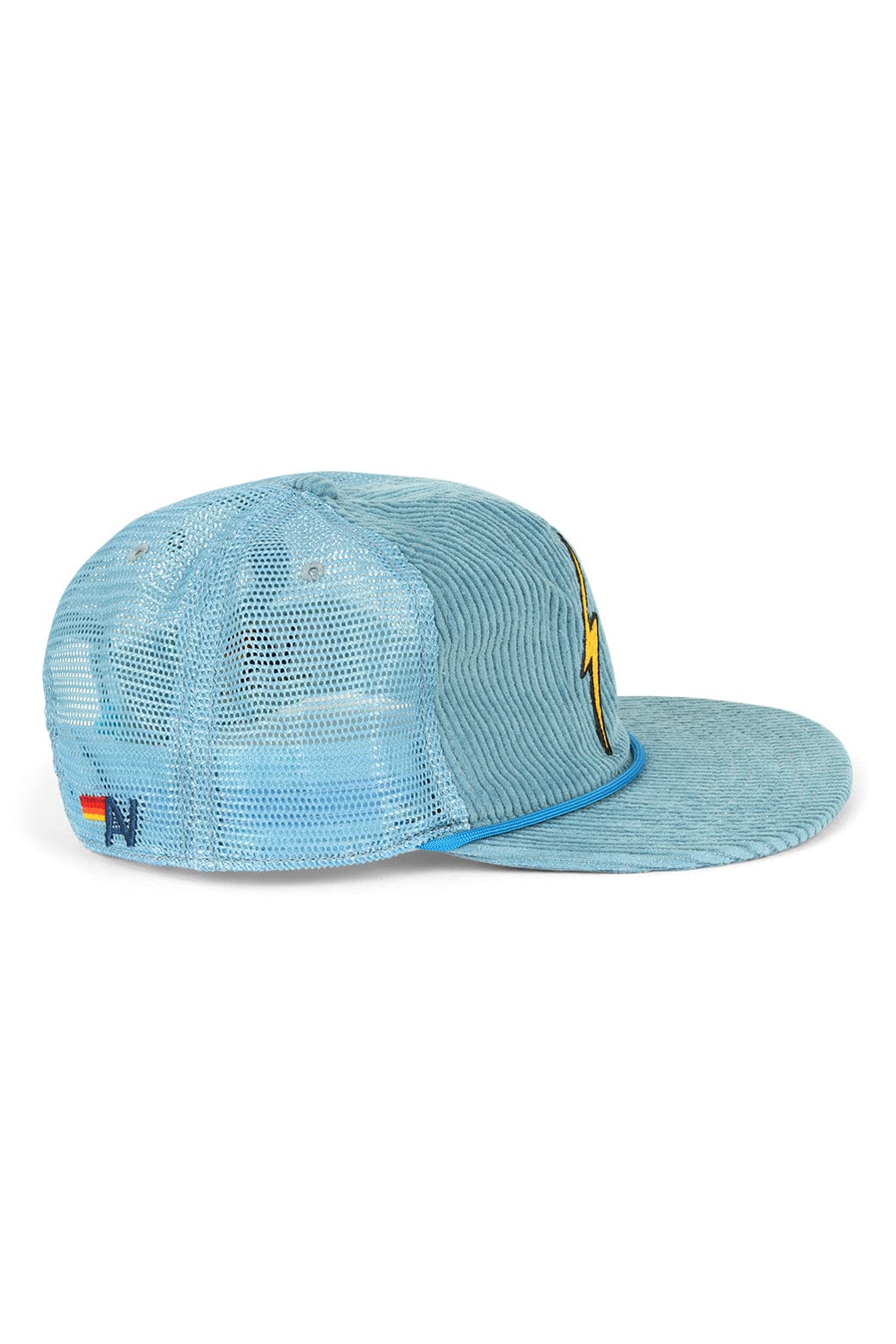 BOLT - VINTAGE CORDUROY MESH TRUCKER HAT