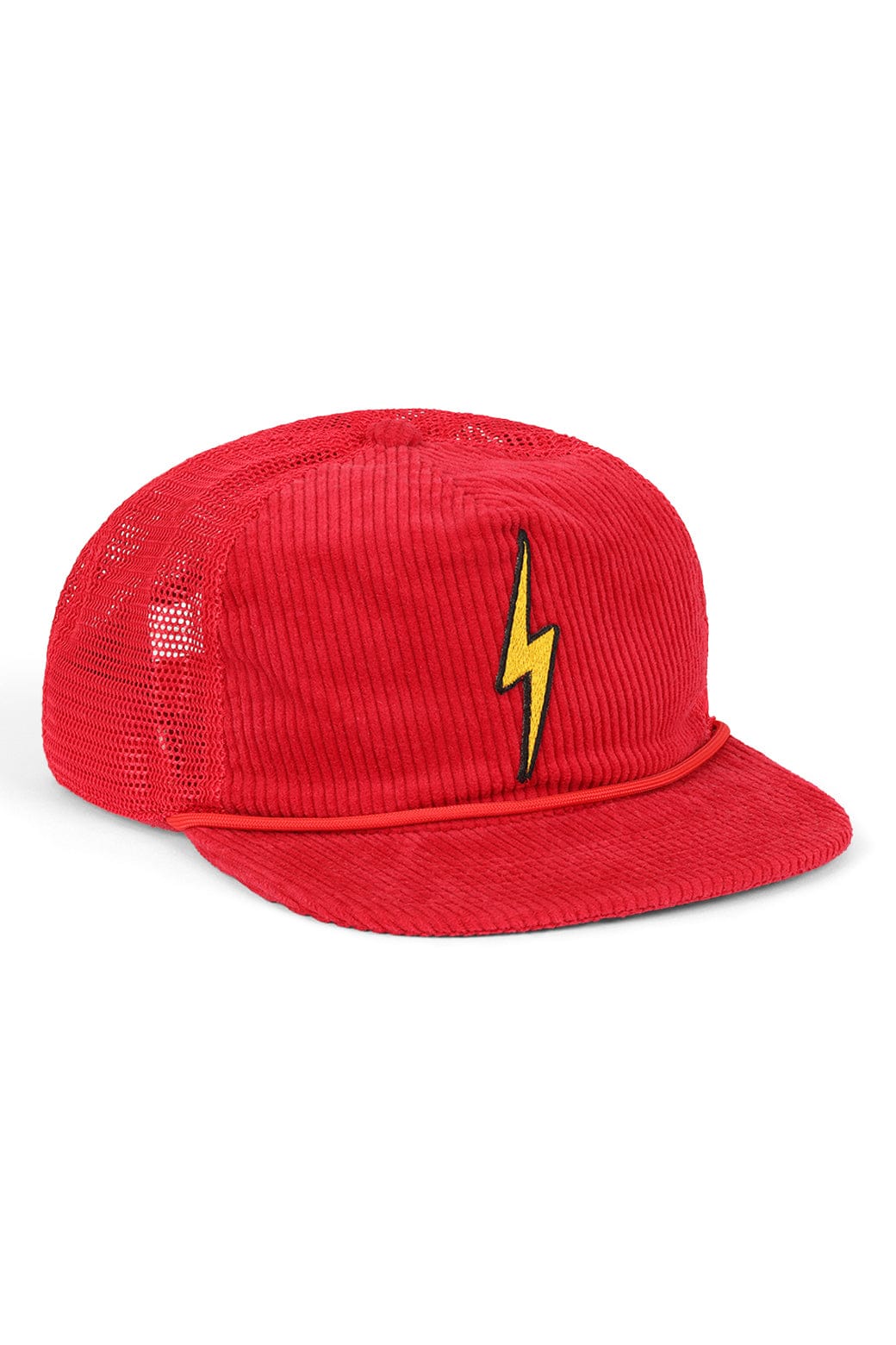 BOLT - VINTAGE CORDUROY MESH TRUCKER HAT