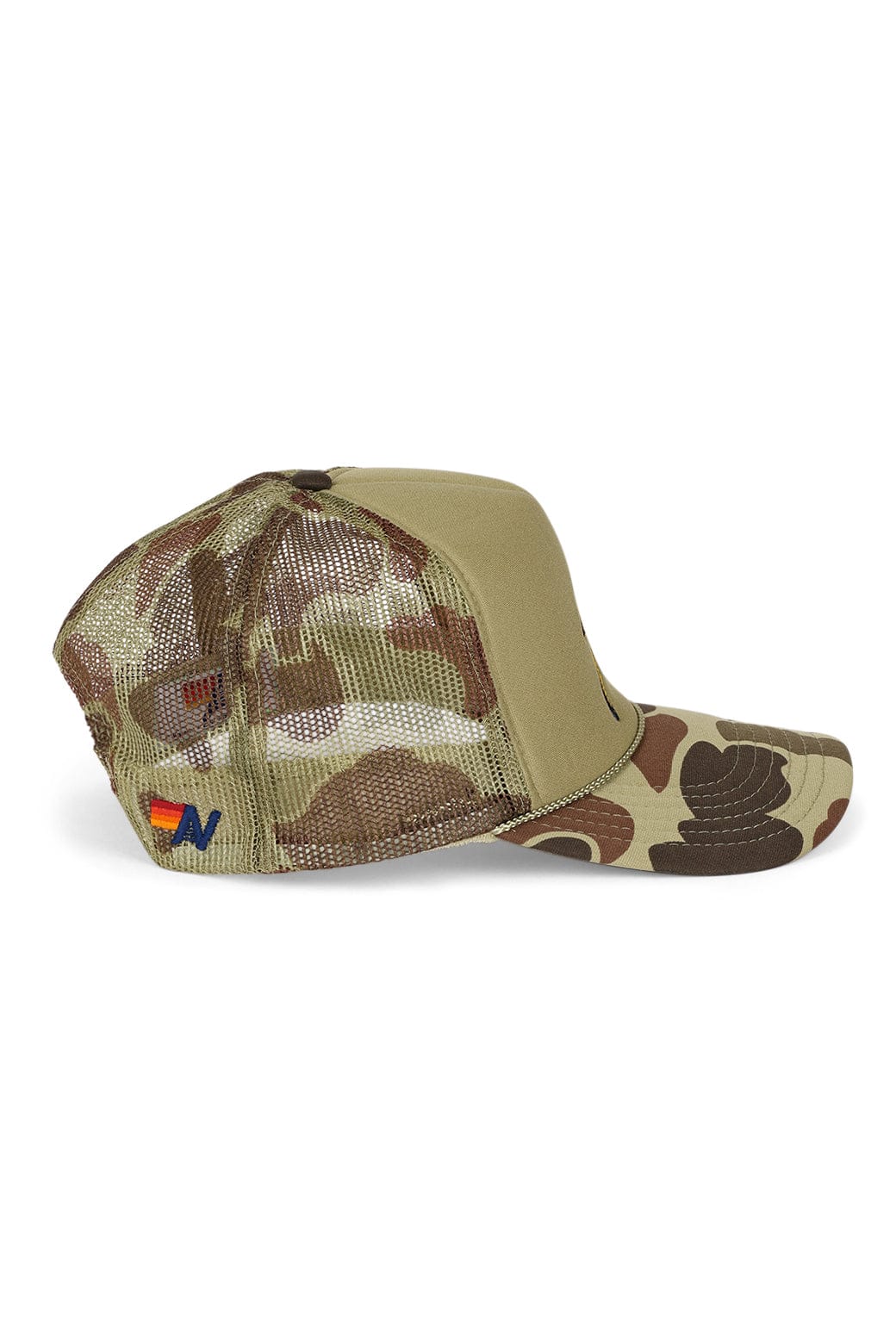 VINTAGE BOLT TRUCKER HAT