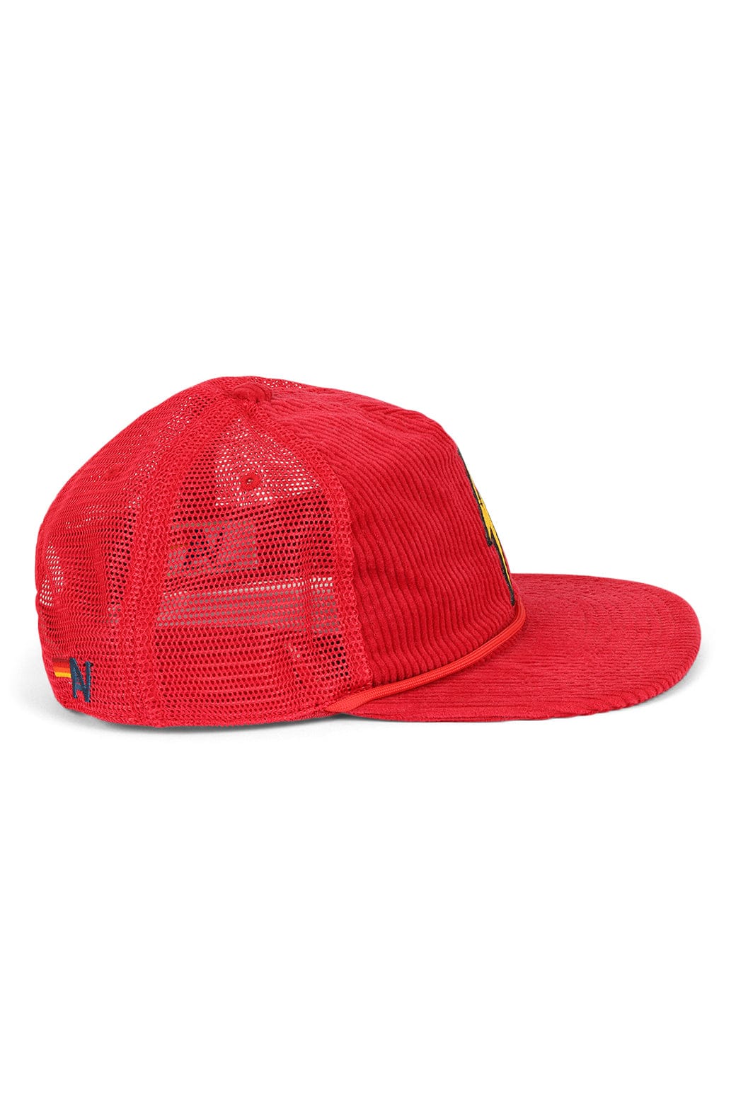 BOLT - VINTAGE CORDUROY MESH TRUCKER HAT
