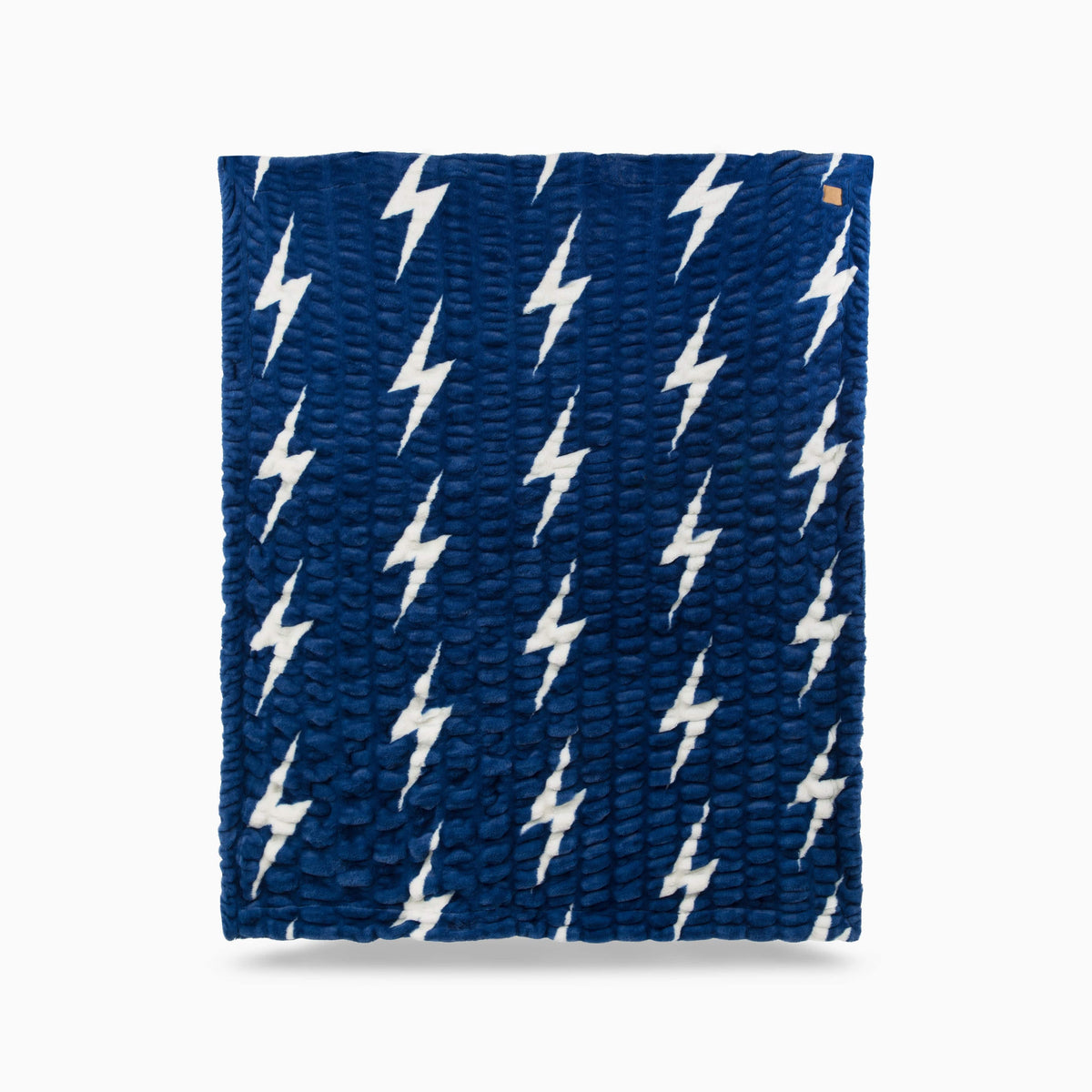 Aviator Nation x Lola Blanket - Blue White Bolt