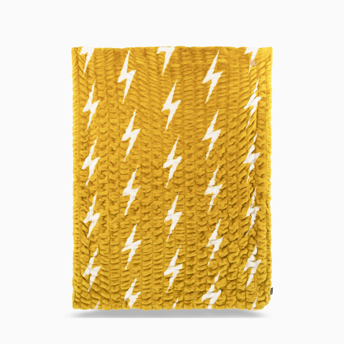 Aviator Nation x Lola Blanket - Gold White Bolt
