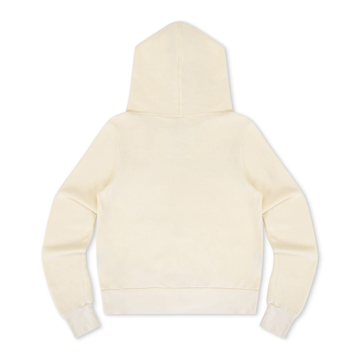 OLE MISS 2026 ZIP HOODIE - VINTAGE WHITE