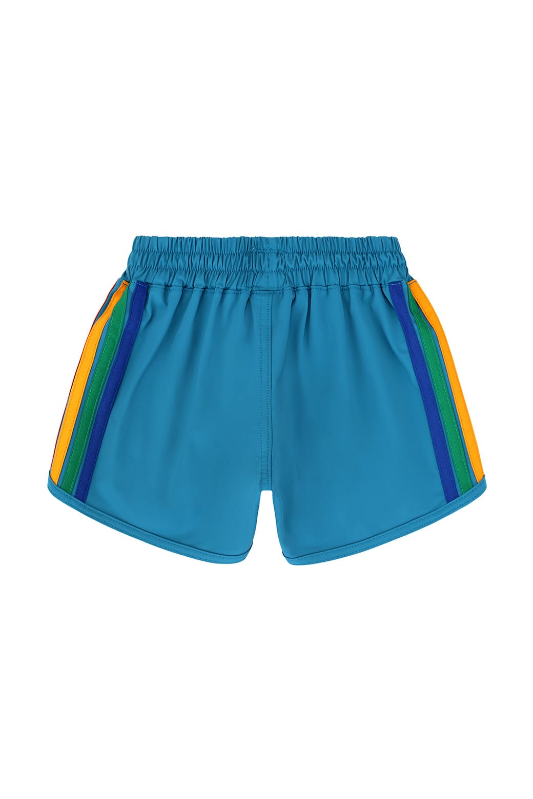5 STRIPE KIDS FLEX JOGGER SHORT - ANTIGUA