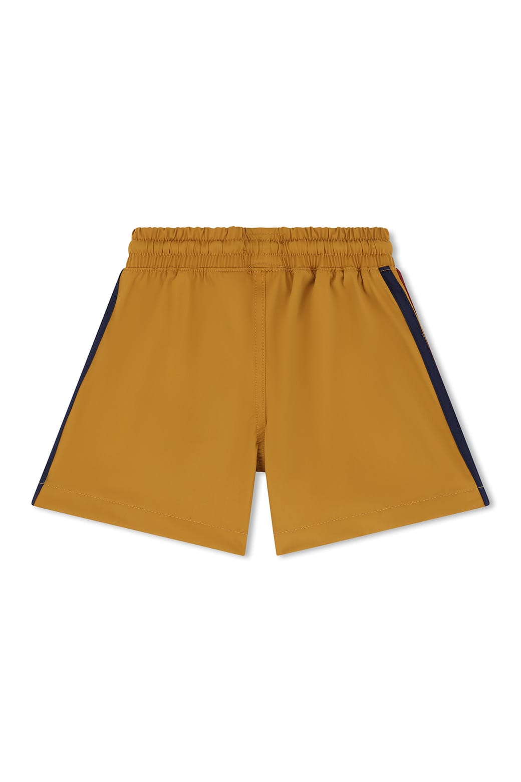 AVIATOR NATION KIDS FLEX BOARD SHORTS - GOLD
