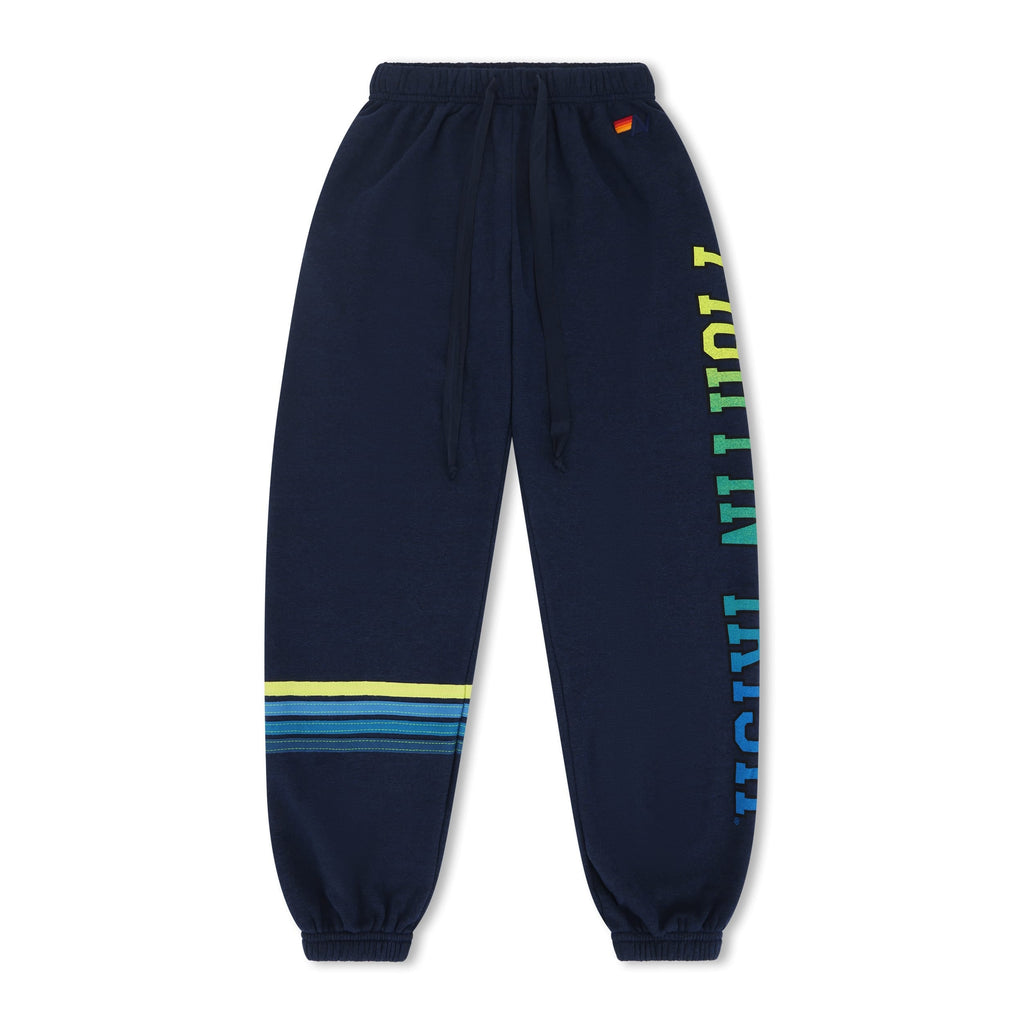 NOTRE DAME 2026 UNISEX POCKET SWEATPANTS - NAVY