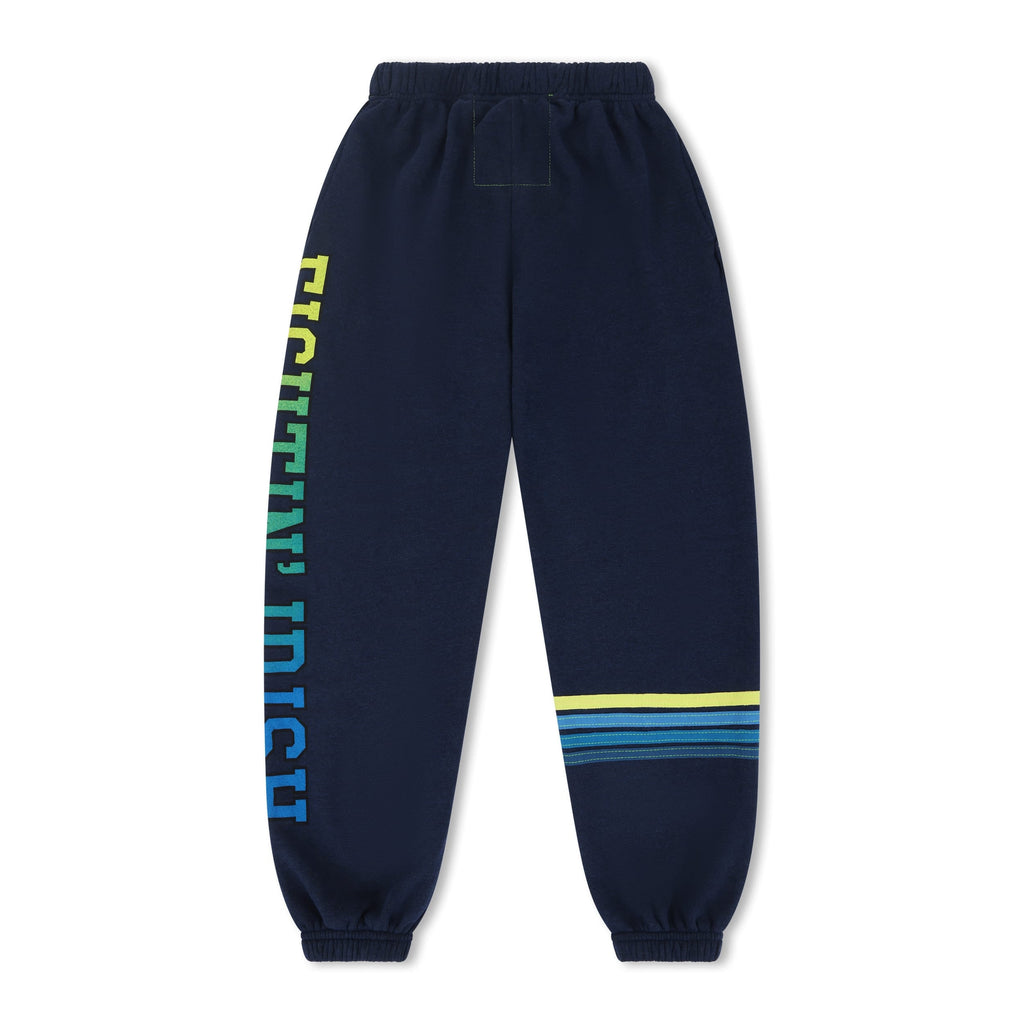 NOTRE DAME 2026 UNISEX POCKET SWEATPANTS - NAVY