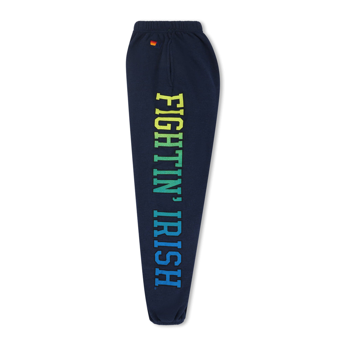 NOTRE DAME 2026 UNISEX POCKET SWEATPANTS - NAVY