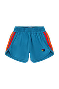 5 STRIPE KIDS FLEX JOGGER SHORT - ANTIGUA