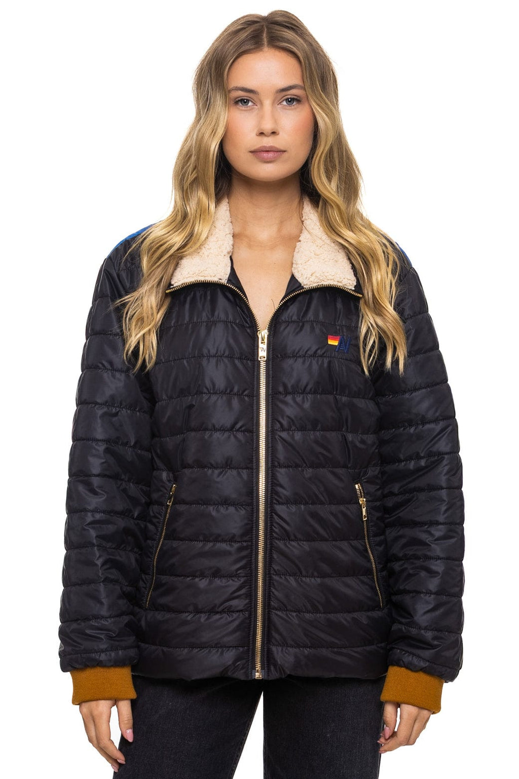 ALL SEASONS JACKET - BLACK