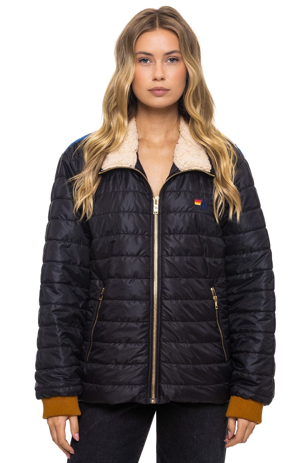 ALL SEASONS JACKET - BLACK
