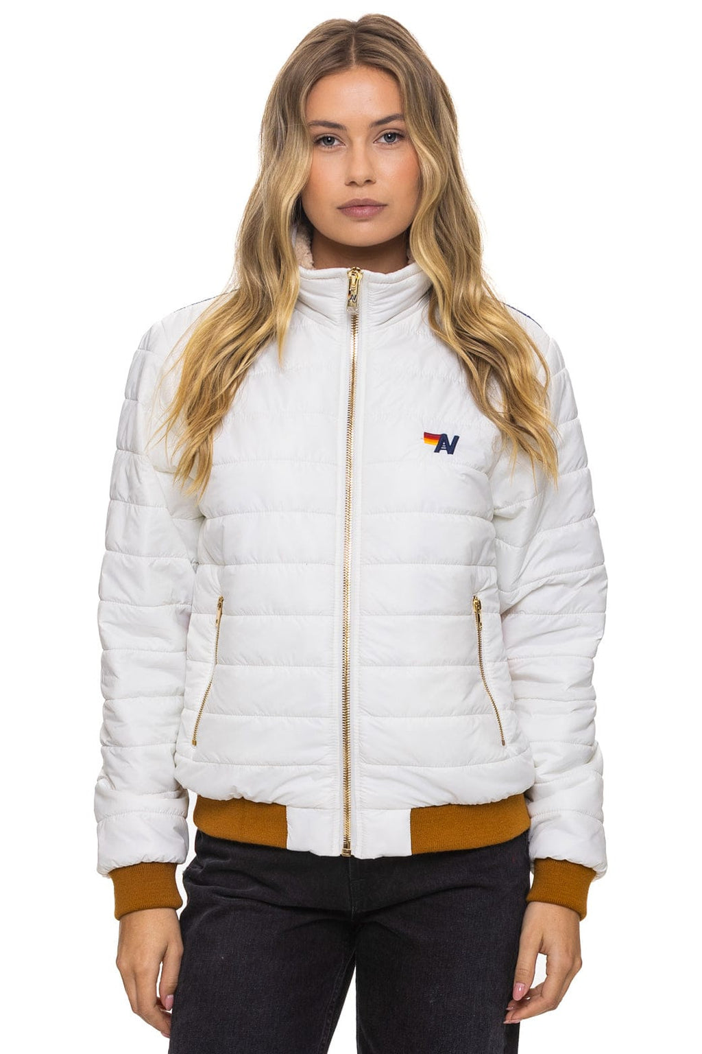 ALL SEASONS JACKET - VINTAGE WHITE