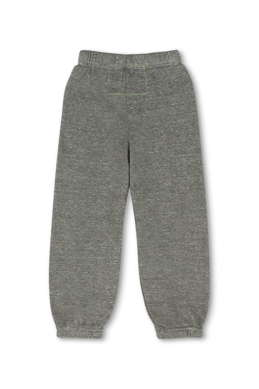 KIDS LOGO SWEATPANTS - HEATHER GREY
