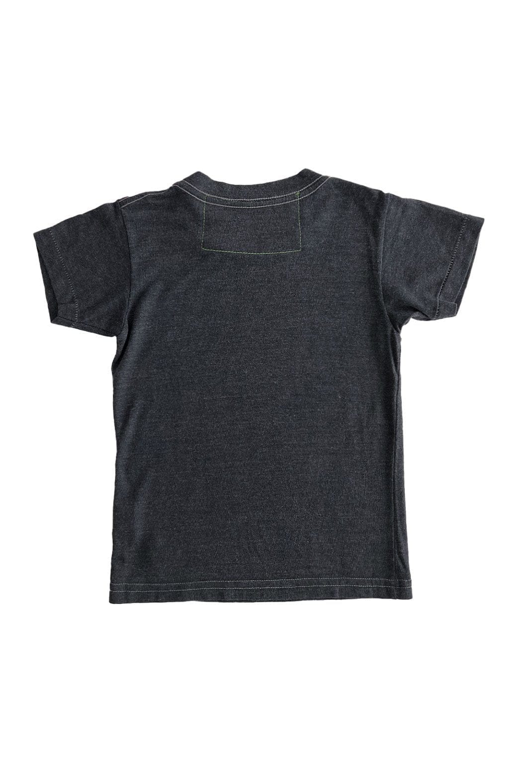 KIDS AVIATOR NATION MANHATTAN BEACH TEE - CHARCOAL