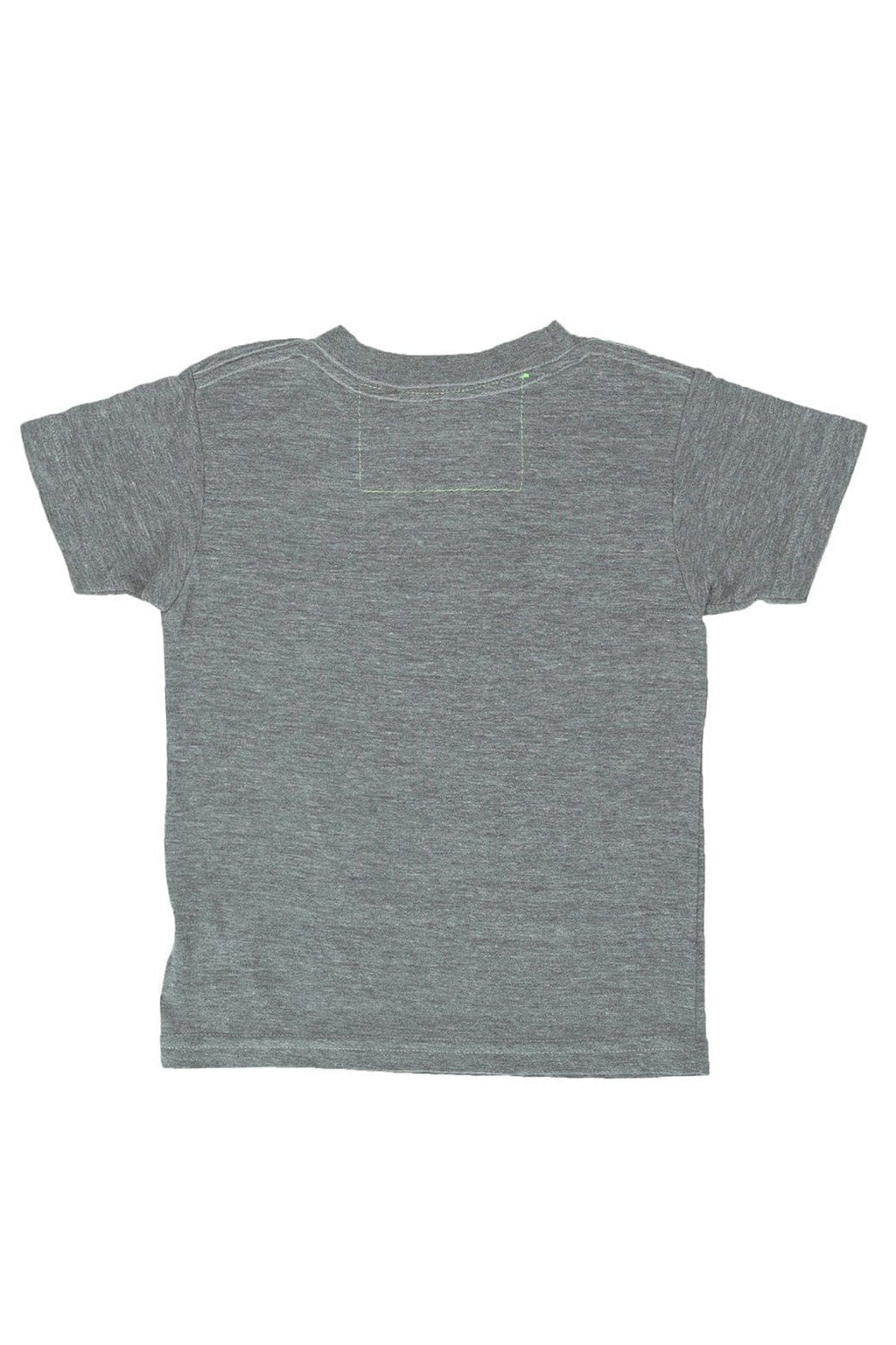 KIDS AVIATOR NATION MILL VALLEY TEE - HEATHER GREY