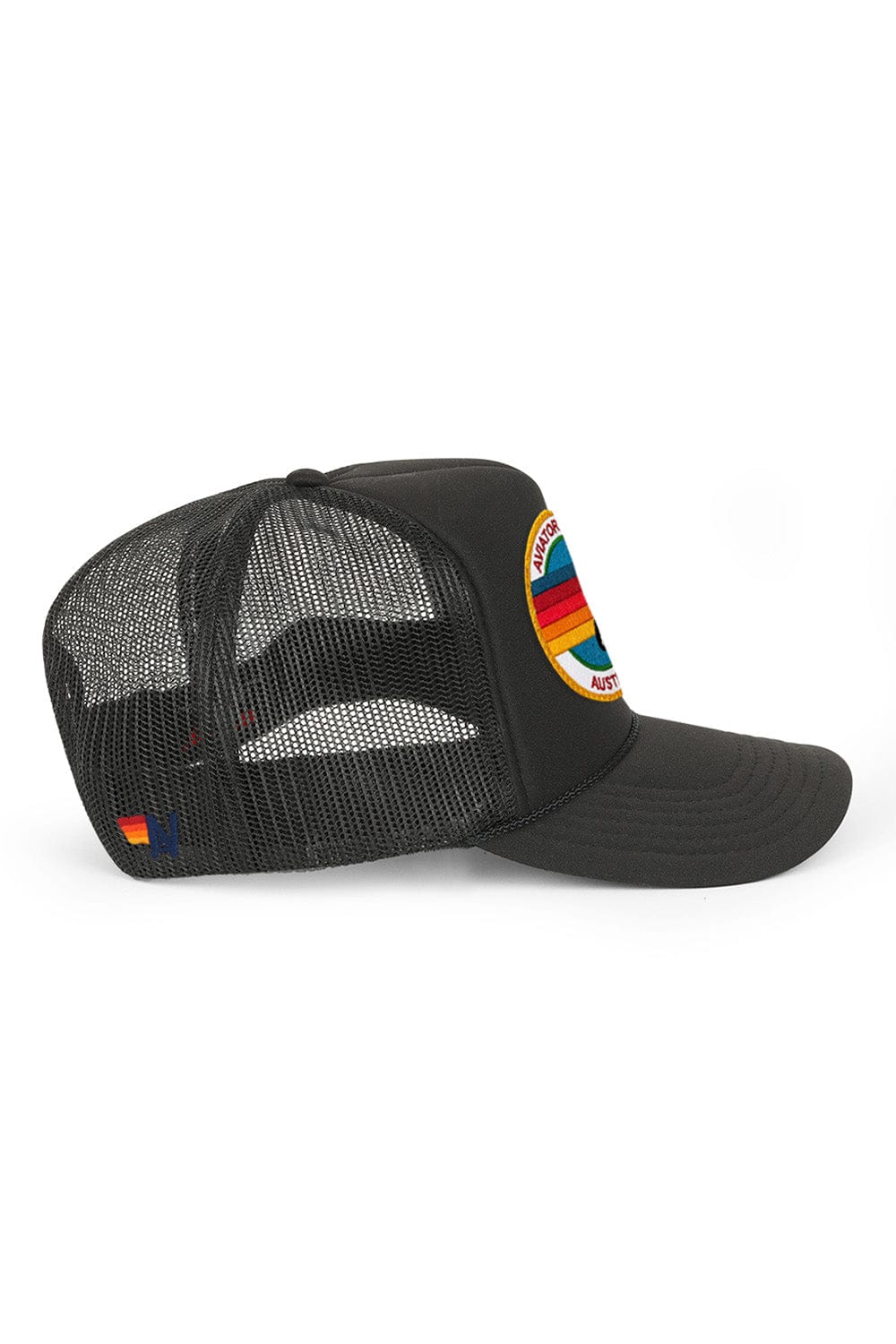KIDS SIGNATURE AUSTIN VINTAGE FOAM TRUCKER HAT
