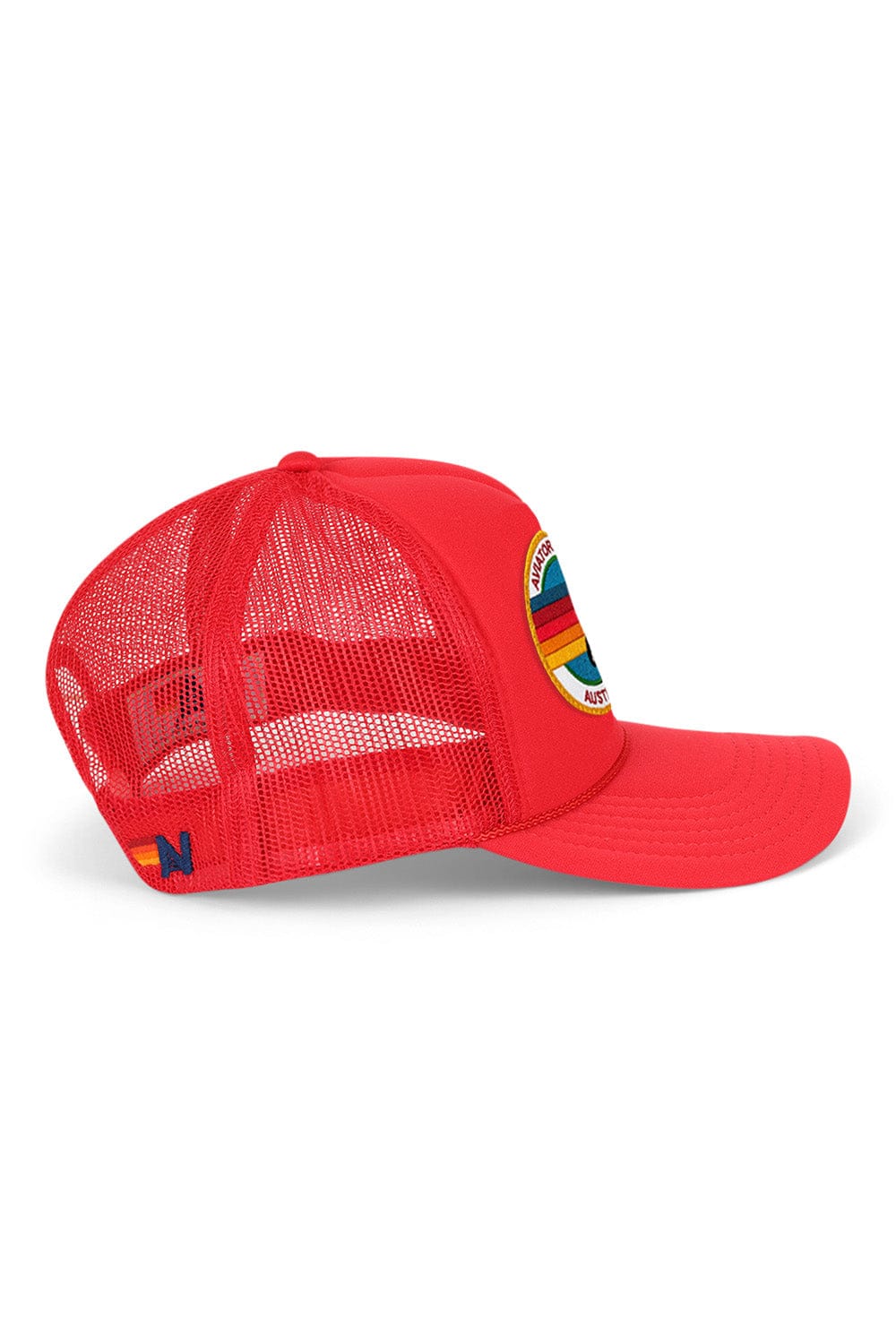 KIDS SIGNATURE AUSTIN VINTAGE FOAM TRUCKER HAT
