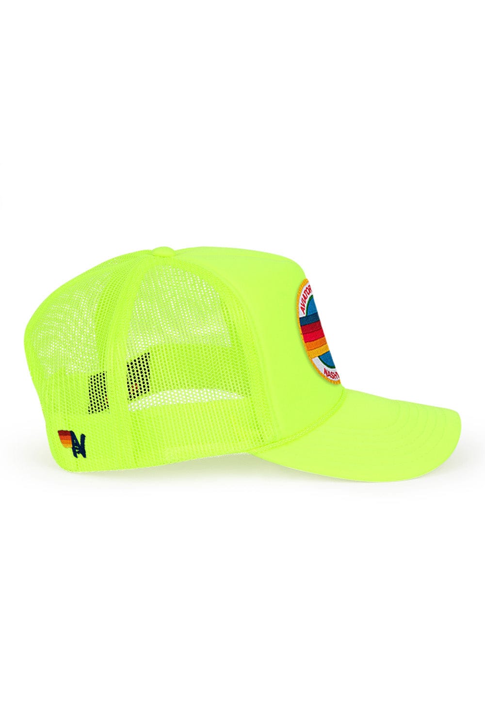 KIDS SIGNATURE NASHVILLE VINTAGE FOAM TRUCKER HAT