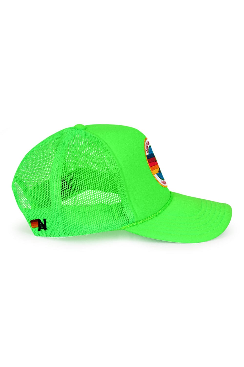KIDS SIGNATURE ASPEN VINTAGE FOAM TRUCKER HAT