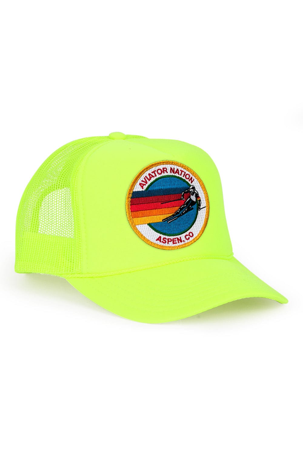 KIDS SIGNATURE ASPEN VINTAGE FOAM TRUCKER HAT