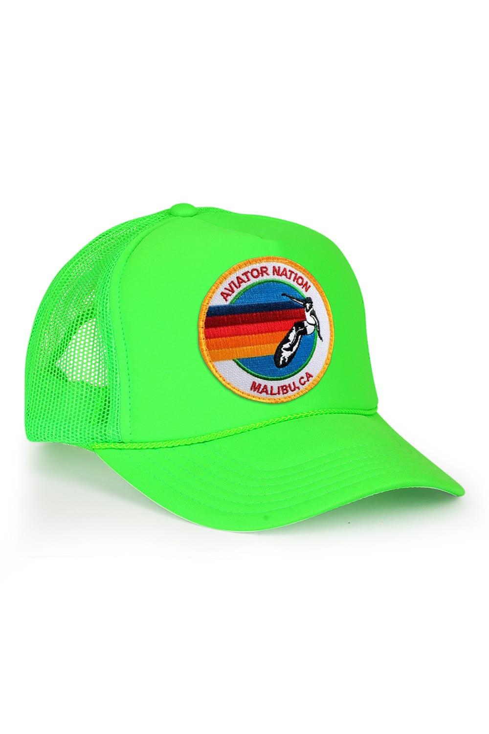 KIDS SIGNATURE MALIBU VINTAGE TRUCKER HAT