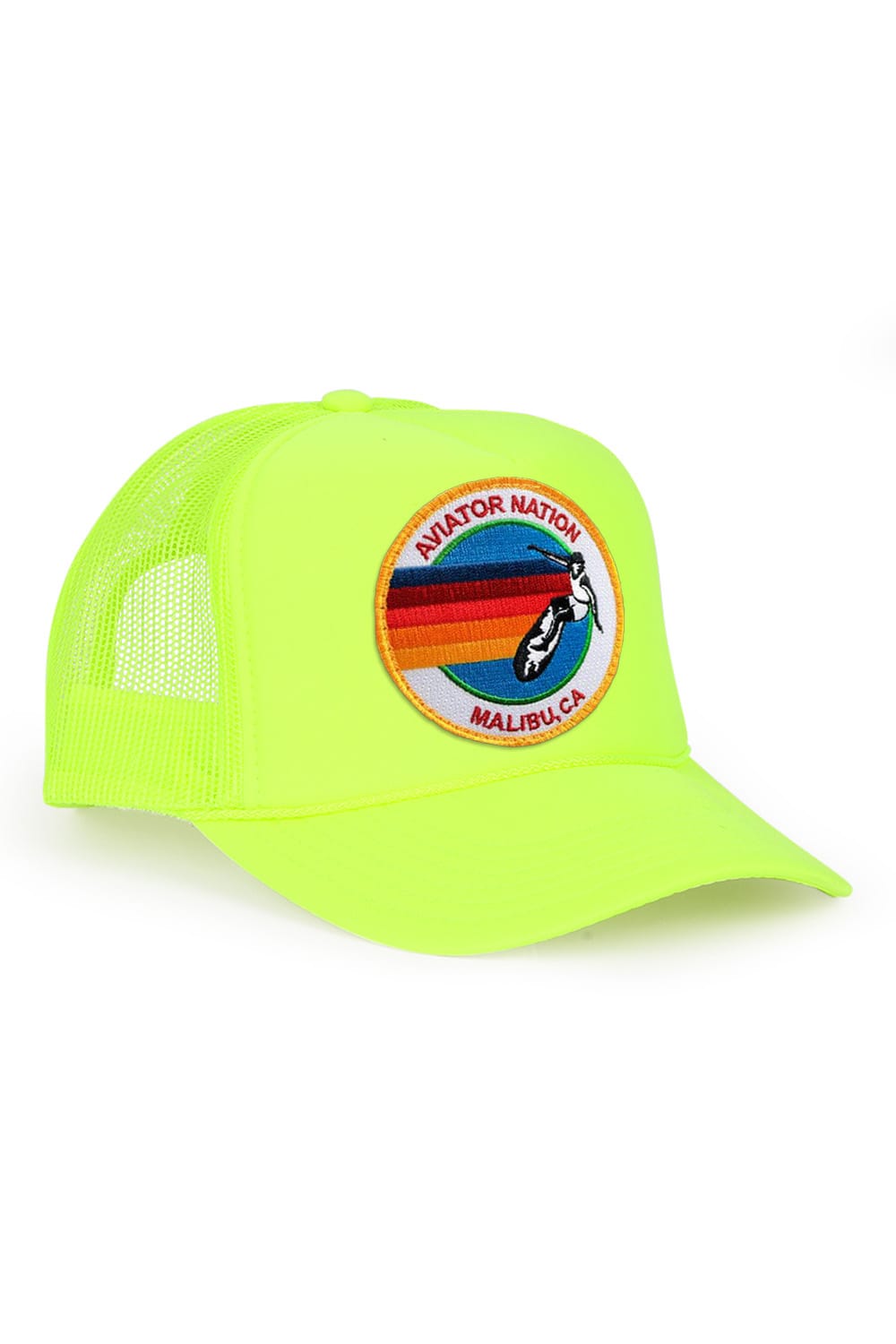 KIDS SIGNATURE MALIBU VINTAGE TRUCKER HAT