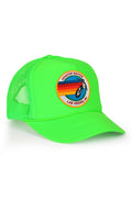 KIDS SIGNATURE LAS VEGAS VINTAGE TRUCKER HAT HAT