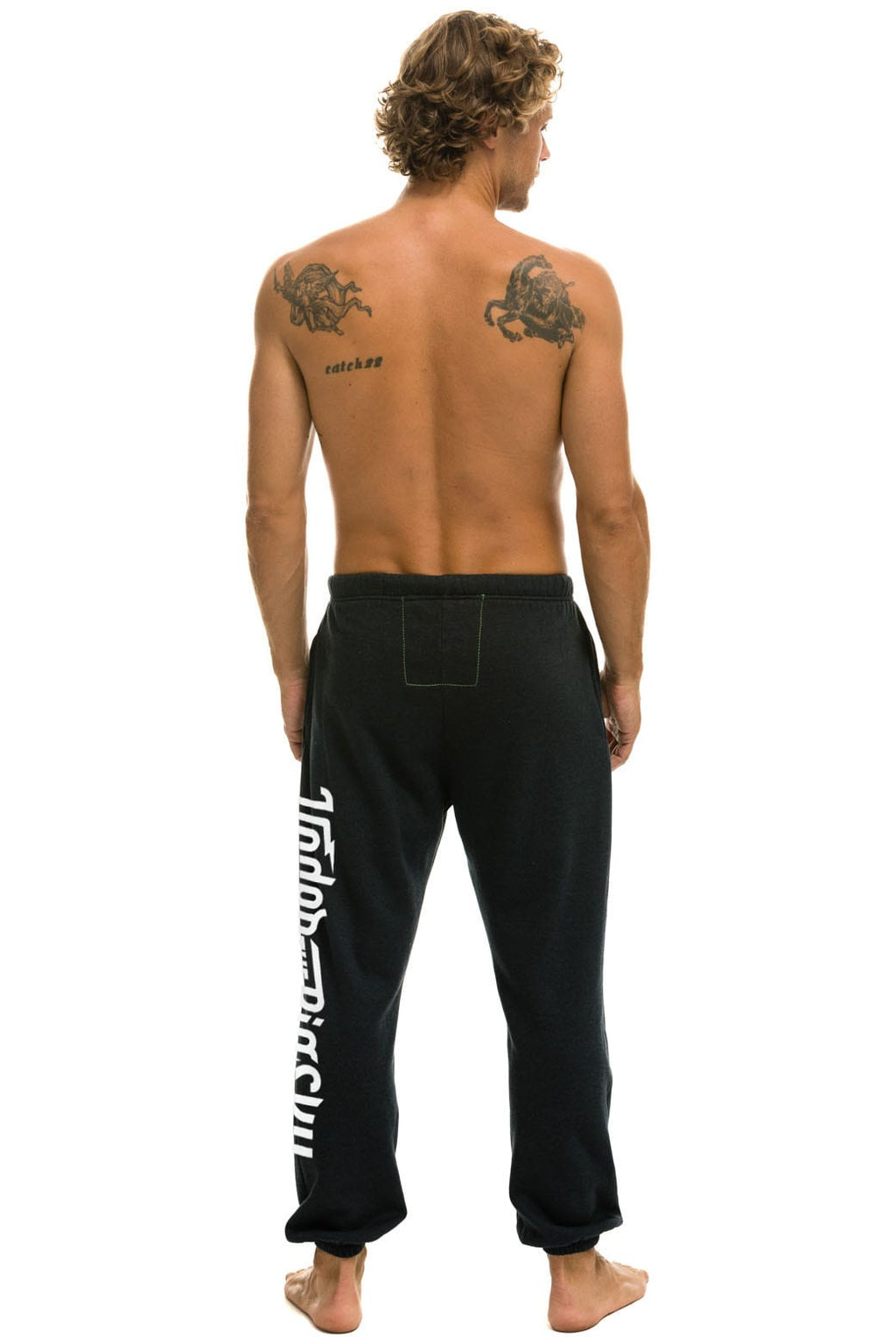 UNDER THE BIG SKY 2026 UNISEX POCKET SWEATPANTS - CHARCOAL