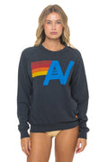 LOGO SWEATSHIRT - CHARCOAL