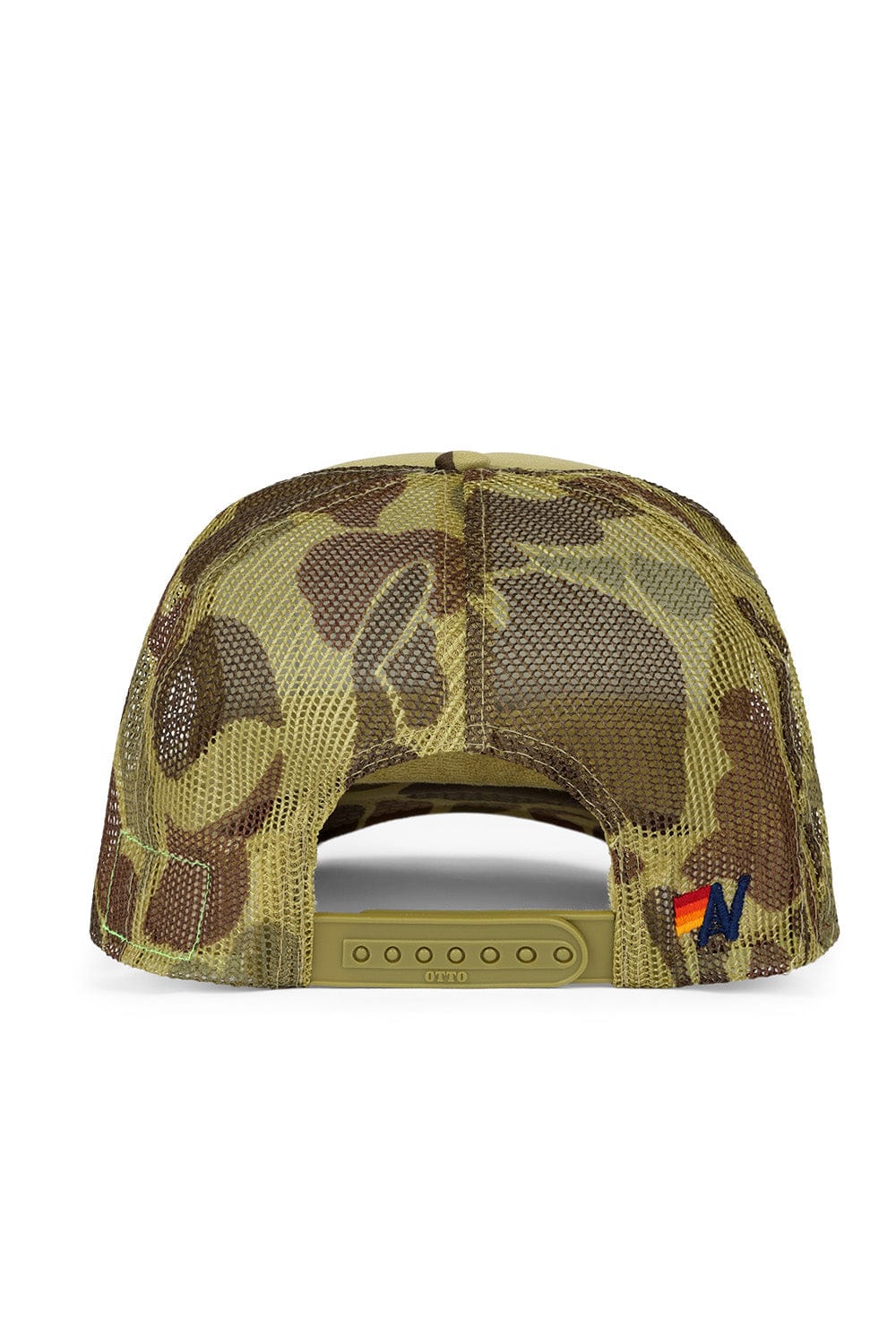 UNIVERSITY OF ALABAMA VINTAGE LOW RISE TRUCKER - CAMO
