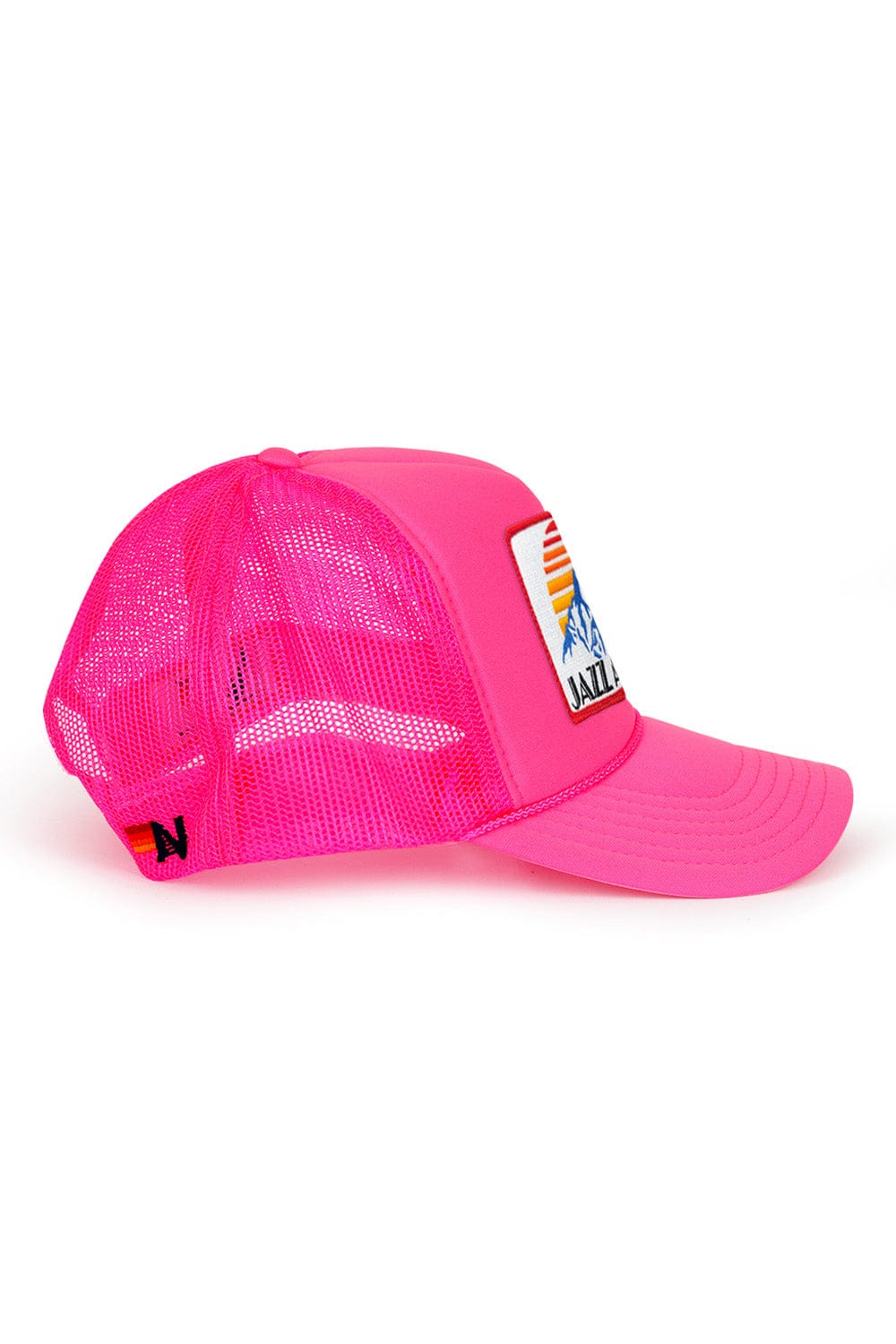 JAZZ ASPEN SNOWMASS 2025 VINTAGE LOW RISE TRUCKER