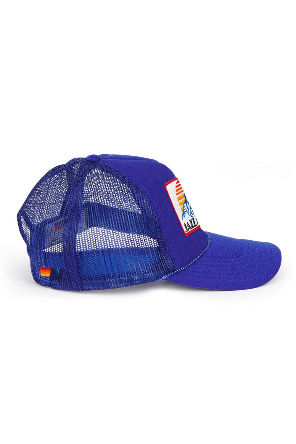 JAZZ ASPEN SNOWMASS 2025 VINTAGE LOW RISE TRUCKER