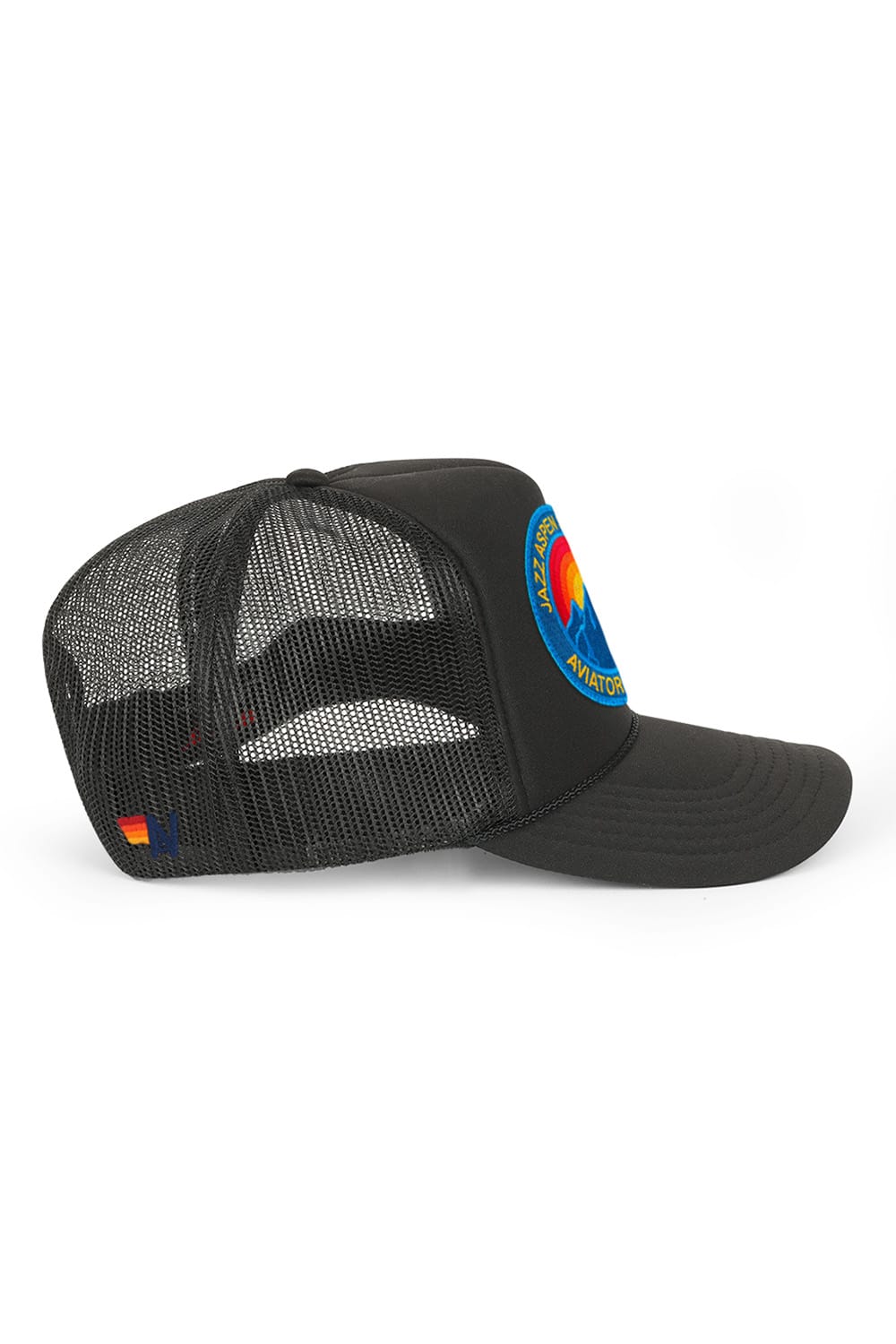 JAZZ ASPEN SNOWMASS 2026 VINTAGE LOW RISE TRUCKER