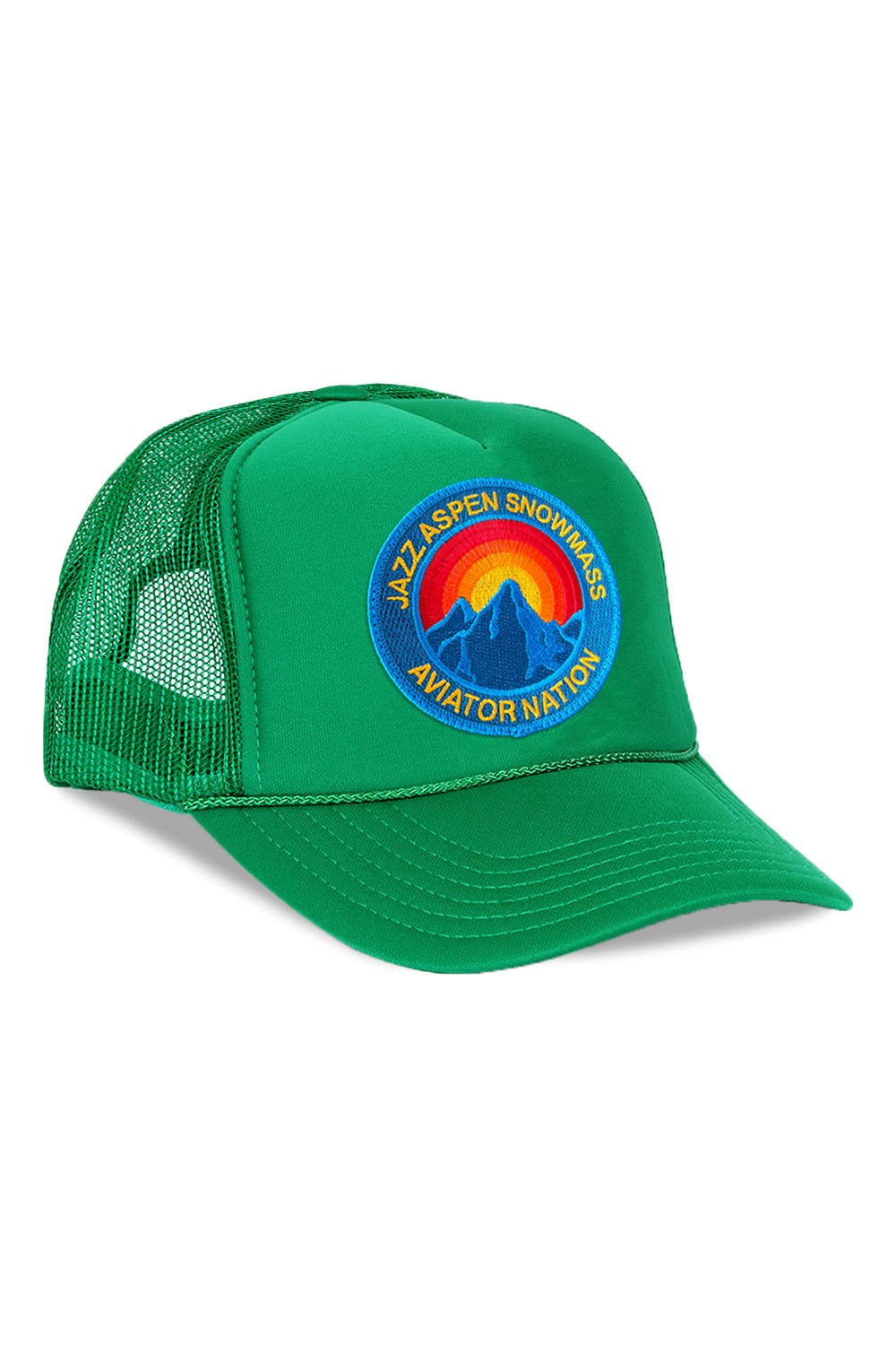 JAZZ ASPEN SNOWMASS 2026 VINTAGE LOW RISE TRUCKER