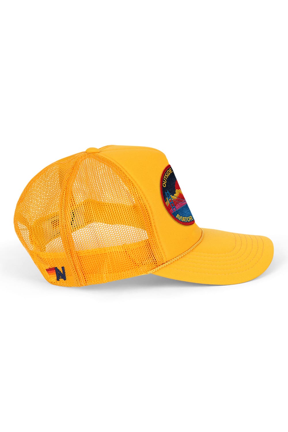 OUTSIDE LANDS 2026 VINTAGE LOW RISE TRUCKER
