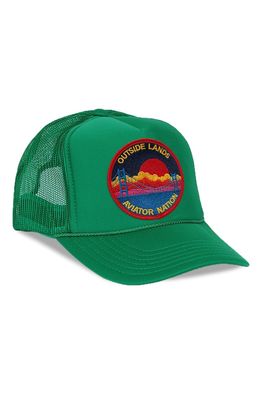 OUTSIDE LANDS 2026 VINTAGE LOW RISE TRUCKER