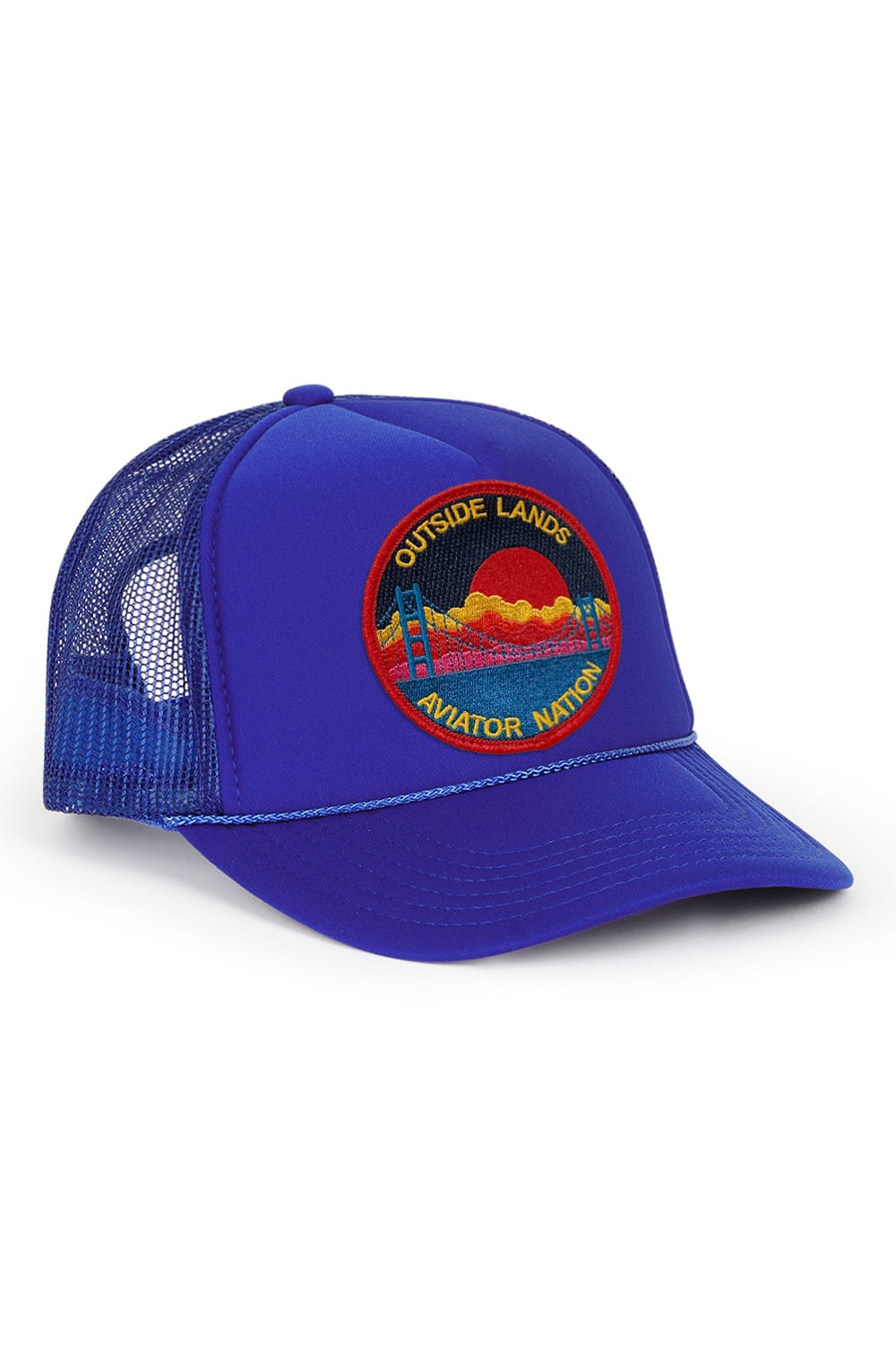 OUTSIDE LANDS 2026 VINTAGE LOW RISE TRUCKER