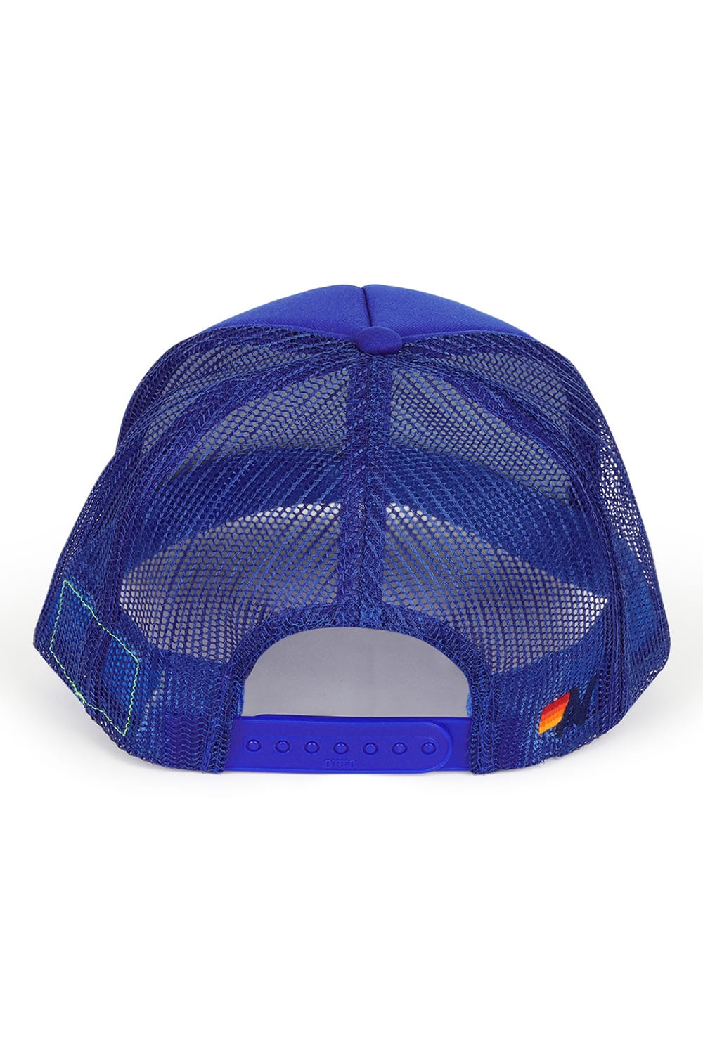 PRAY FOR SNOW VINTAGE TRUCKER HAT