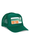 PEBBLE BEACH FOOD & WINE 2026 VINTAGE LOW RISE TRUCKER