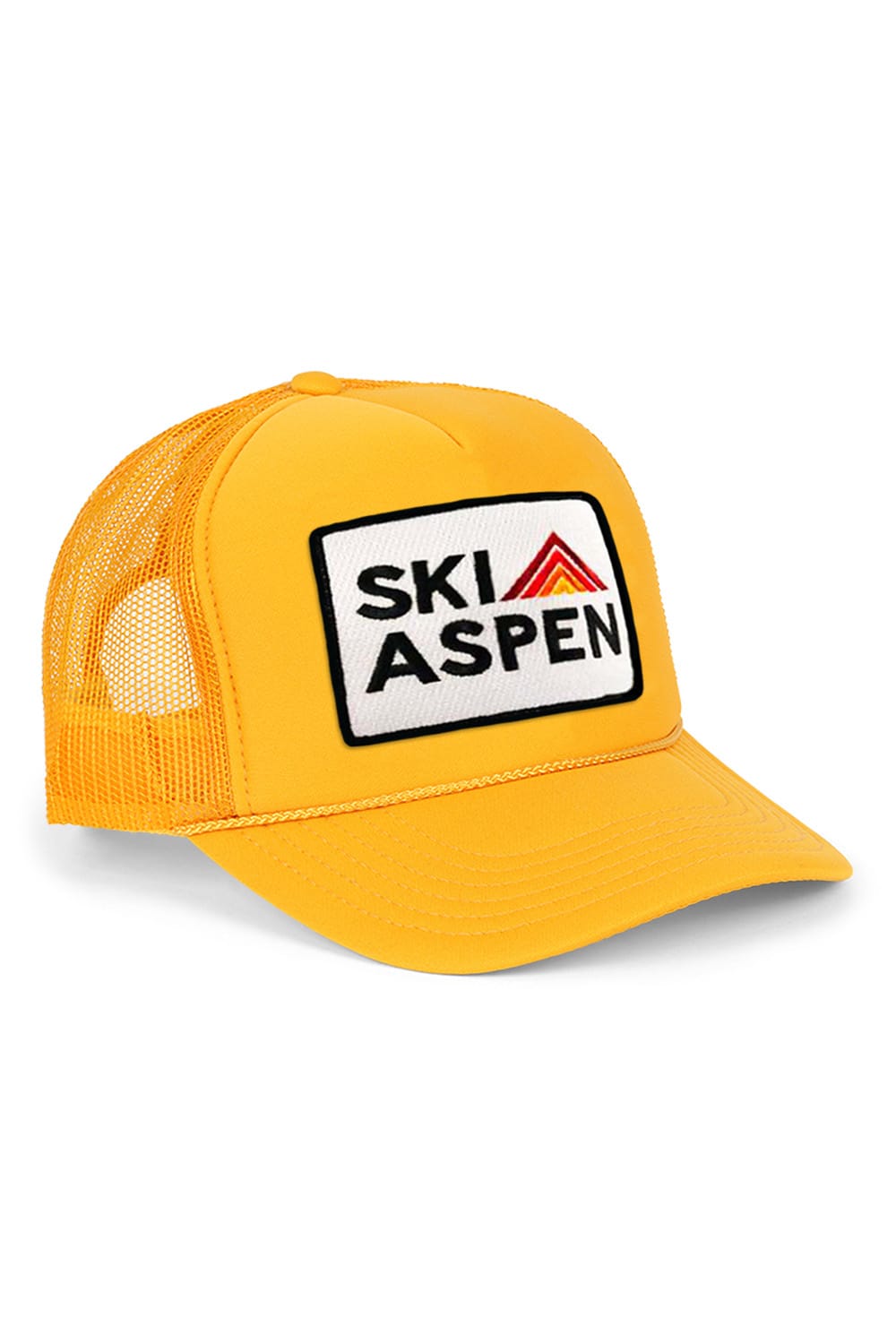 SKI ASPEN TRUCKER HAT