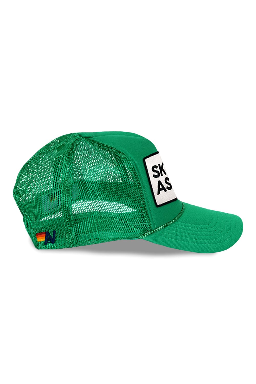 SKI ASPEN TRUCKER HAT