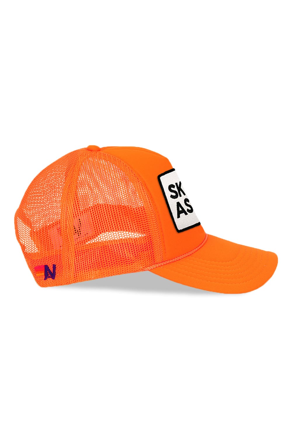 SKI ASPEN TRUCKER HAT